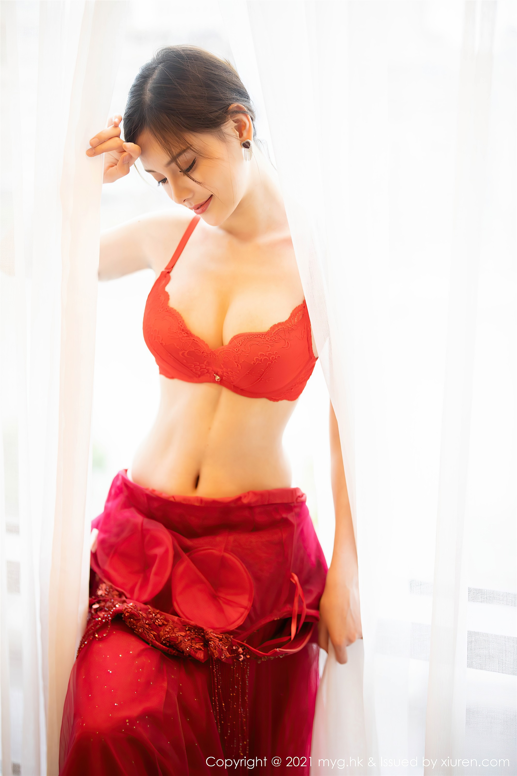 MyGirl美媛馆 2021.07.21 Vol.560 小夕juju